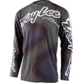 Troy Lee Designs Sprint Ultra Langarmet Enduro-sykkeltrøye