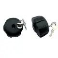 Peruzzo Anti-theft Knobs With Set Nøkkel