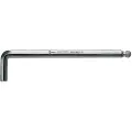 Wera 05022060001, L-formet hexnøkkel, Metrisk, 1 stykker, Kromvanadiumstål, Kromatering, 5 mm
