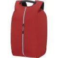 Samsonite Securipak M 15.6´´ 17l Ryggsekk