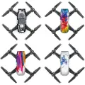 DJI CP.QT.00000390.01, Klistremerkesett, PVC, Flerfarget