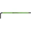 Wera Unbrakonøgle 950SPKL 2,5mm color m/kugle