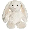 Teddykompaniet Linnea Kanin Krem Kosedyr 30 cm