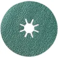 Tyrolit Fiberrondel Ø125X22 4815 K60 Stål/INOX - (50 stk.)
