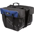 M-Wave Amsterdam Double Sykkelvesker 30l