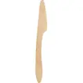 Multi Kniv 190 mm Dinner lux voksbehandlet Bionedbrydelig Træ,10 pk x 100 stk/krt