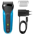 Braun 81261898, Sort, Lær, Braun 740s-6, 740s-7, 7840s, 7842s, 7850cc, 7855s, 7865cc, 7867cc, 7880cc, 7893s
