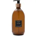 Kayori KayoriHåndsåpe - 500ml - HazakuraBrunBaderomstilbehørFra Homeroom