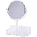 Jjdk Cosmetic Mirror & Organizer