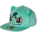 Difuzed Pokemon Bulbasaur Plush Cap