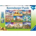 Ravensburger Monuments Of The World 200pcs