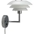 Dyberg Larsen Dyberg LarsenVegglampe DL20KromVegglamperFra Homeroom