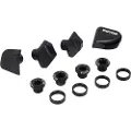 Rotor Chainring Bolts Covers Shimano Dura Ace 9100 Set Krankarm Skrue Sett