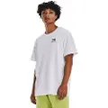 Under Armour Logo Embroidered Heavyweight Kortarmet T-skjorte