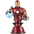 Marvel Iron Man Diamond Select Byste 15 Cm
