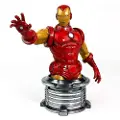 Marvel Iron Man Diamond Select Invincible 1/6 Resin Byste