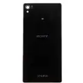 Sony Xperia Z3 Batterideksel - Svart