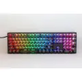 Ducky One 3 Aura 100043023 Gaming-tastatur Engelsk