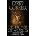 Baen Books Destroyer of Worlds