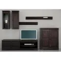 Loft 24 Loft24Overskap Cubrix 4-deltBrunSkapFra Homeroom