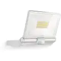 Steinel flomlys 43,5W Steinel XLED One XL LED flomlys med sensor, hvit