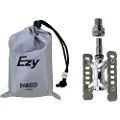 MKS Clip On 9/16´´ Sykkelpedaler
