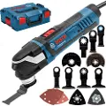 Bosch GOP 40-30 Professional - Oscillerende multiverktøy - 400 W