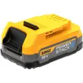DeWalt DCBP034-XJ 18V XR POWERSTACK 1.7Ah Compact Battery