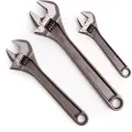 Bahco 80 Series Standard Center Nut Set Skiftenøkkel 3 Enheter