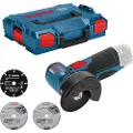 Bosch Gws 12v-76 Set Vinkelsliper
