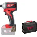 Milwaukee M18 BLID2-0X børsteløs 6,35 mm sekskantnøkkel (4933464519)