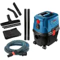 Bosch Professional GAS 15 PS - Støvsuger - kanister - pose / uten pose