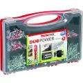 Fischer redbox DuoPower + screws