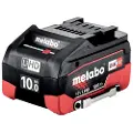 Metabo 624991000, Batteri, Lithium-Ion (Li-Ion), 10 Ah, 18 V, , Drill