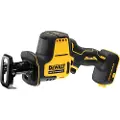 DeWalt 18V XR BL Sub Compact Reciprocating Saw - Bare In Carton