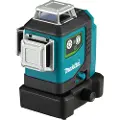 Makita SK700GD - Tverrlinje-lasernivå