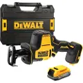DeWalt Aku1 7ah Tstak 18v Stikksag