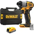 DeWalt Bd-dcf840e1t 1.7ah 18v Elektrisk Skrutrekker