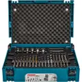 Makita B-69478 Drill and Bit Set 65-Piece