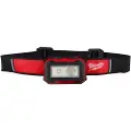 Milwaukee IR HL450 USB oppladbar hodelykt 450 lumen
