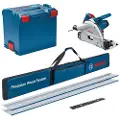 Bosch Gkt55gce+2xfsn1400+1fsnvel+l-boxx Dykksag
