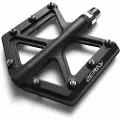 Zeray Zp-d213 Flat Carbon Sykkelpedaler