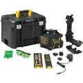 Fatmax Rotasjonslaser St Fm X700lg Grønn