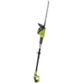 Ryobi One+ OPT1845 - Hekkstusser - trådløs - 18 V - uten batteri - 1350 spm - 45 cm - kuttekapasitet: 18 mm - 4.2 kg - SOLO