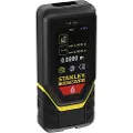 Stanley TLM165, LCD, m, Sort, Gul, IP54, Alkaline, AAA