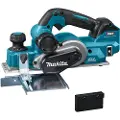 Makita KP001GZ - Høvelmaskin - trådløs - 40 V - SOLO