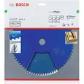 Bosch Expert for Wood - Sirkelformet sagblad - for tre - 254 mm - 80 tenner