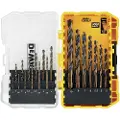 DeWalt Hss G Metallbor 19 Enheter