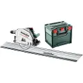 Metabo Set KT 18 LTX 66 BL Batteri dykksag 18V; metaBOX 340; med føreskinne FS 160