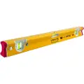 Stabila Type R 300 spirit level 2 m Red, Yellow